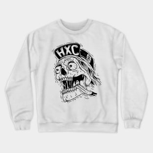 HXC Skull Crewneck Sweatshirt